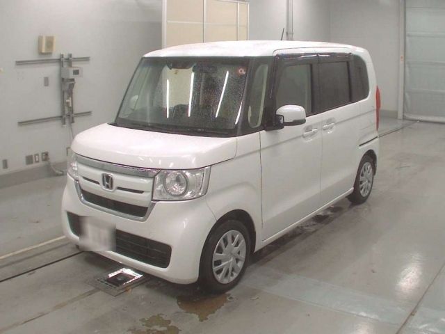 446 Honda N box JF3 2020 г. (CAA Tokyo)